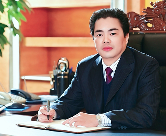 銳意進(jìn)取、開(kāi)拓創(chuàng)新｜廣東超華科技股份有限公司董事長(zhǎng)梁健鋒先生2022年新春致辭